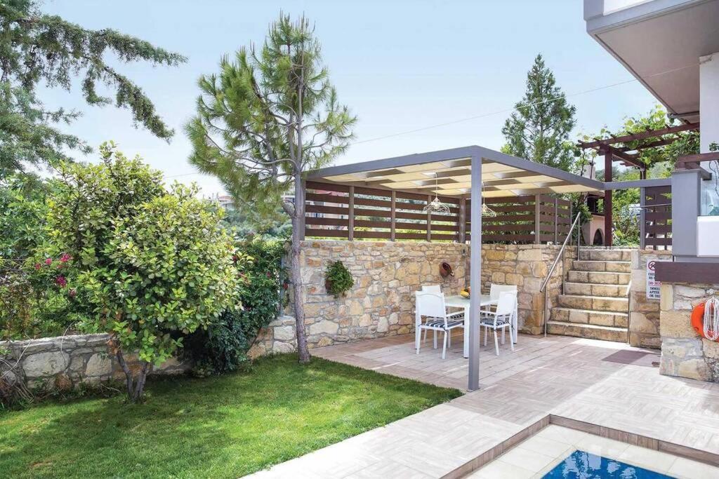 Villa Anastasia Chania Daratsos Zewnętrze zdjęcie