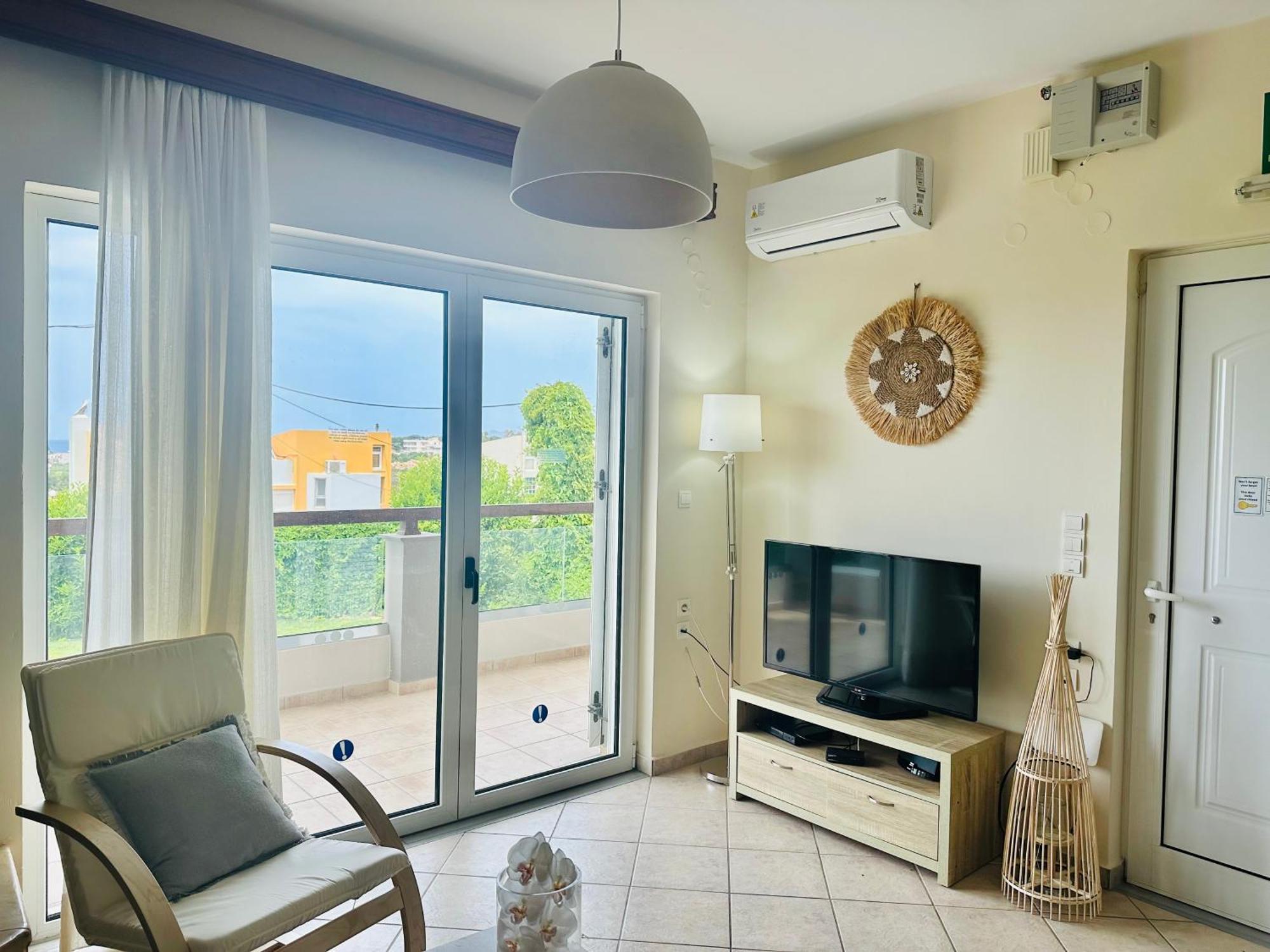 Villa Anastasia Chania Daratsos Zewnętrze zdjęcie
